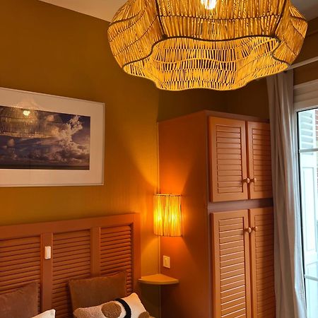 וארנגביל-סור-מר Hotel De La Terrasse מראה חיצוני תמונה
