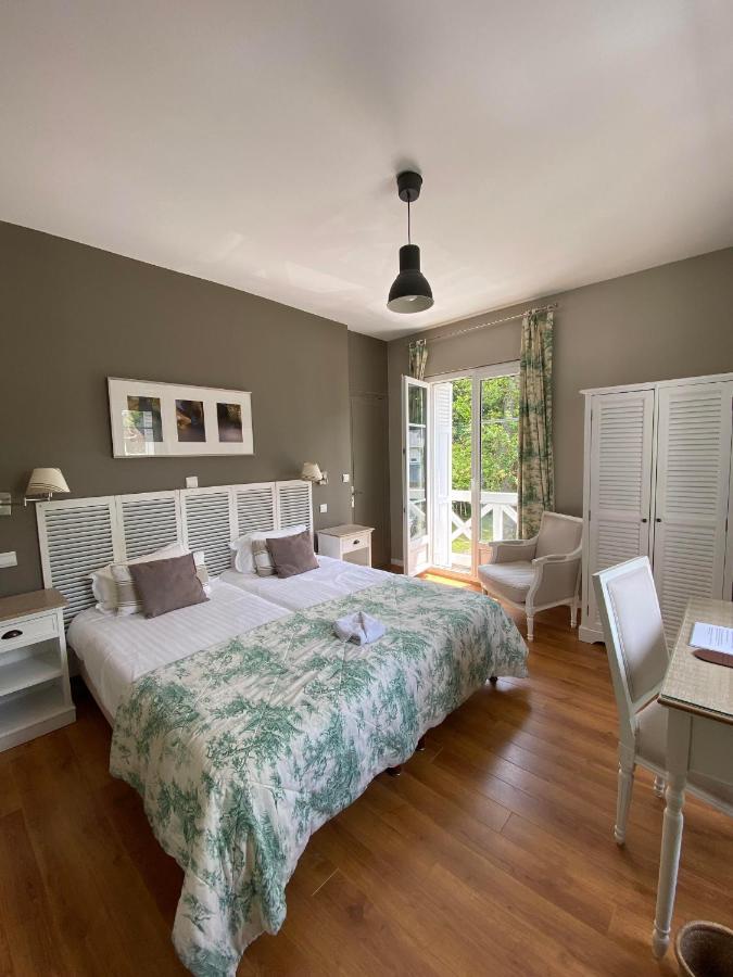 וארנגביל-סור-מר Hotel De La Terrasse מראה חיצוני תמונה