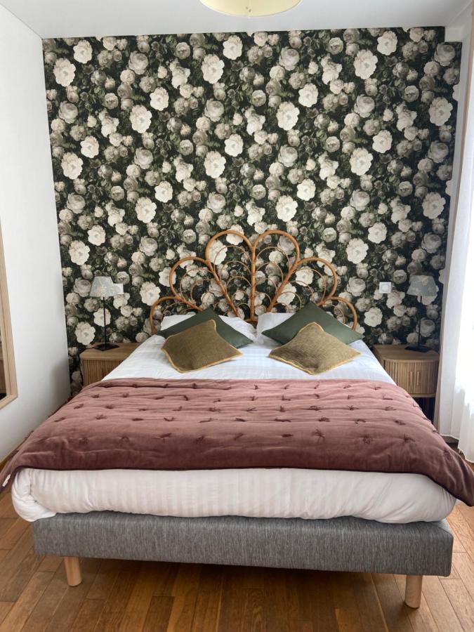 וארנגביל-סור-מר Hotel De La Terrasse מראה חיצוני תמונה